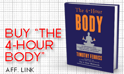 Buy The 4-Hour Body