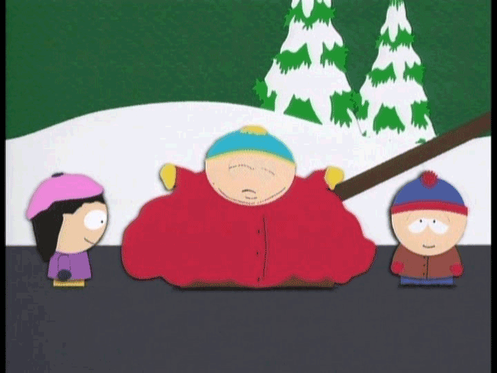 Eric Cartman, Weight Gain 4000